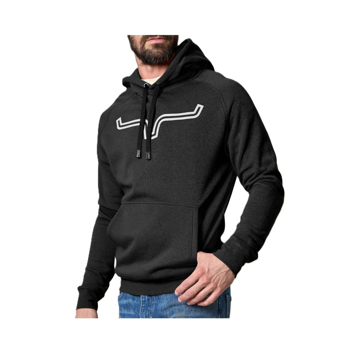 Kimes Men's Outlier Long Sleeve Hoodie - Multiple Colours - Irvine Tack & Western Wear