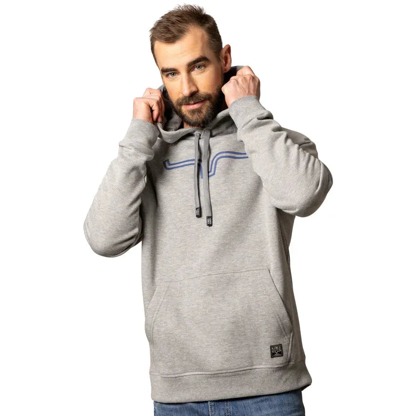 Kimes Men's Outlier Long Sleeve Hoodie - Multiple Colours - Irvine Tack & Western Wear
