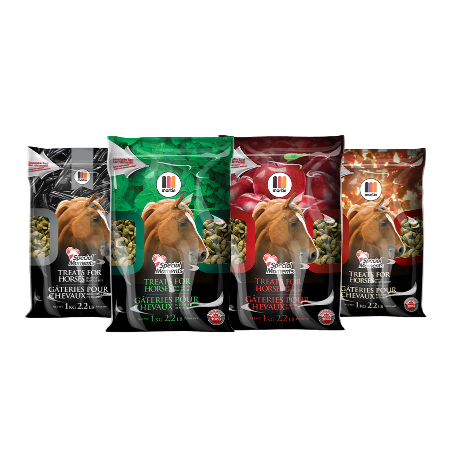 Martin Mills Horse Treats - 1kg - Irvine Tack & Western Wear