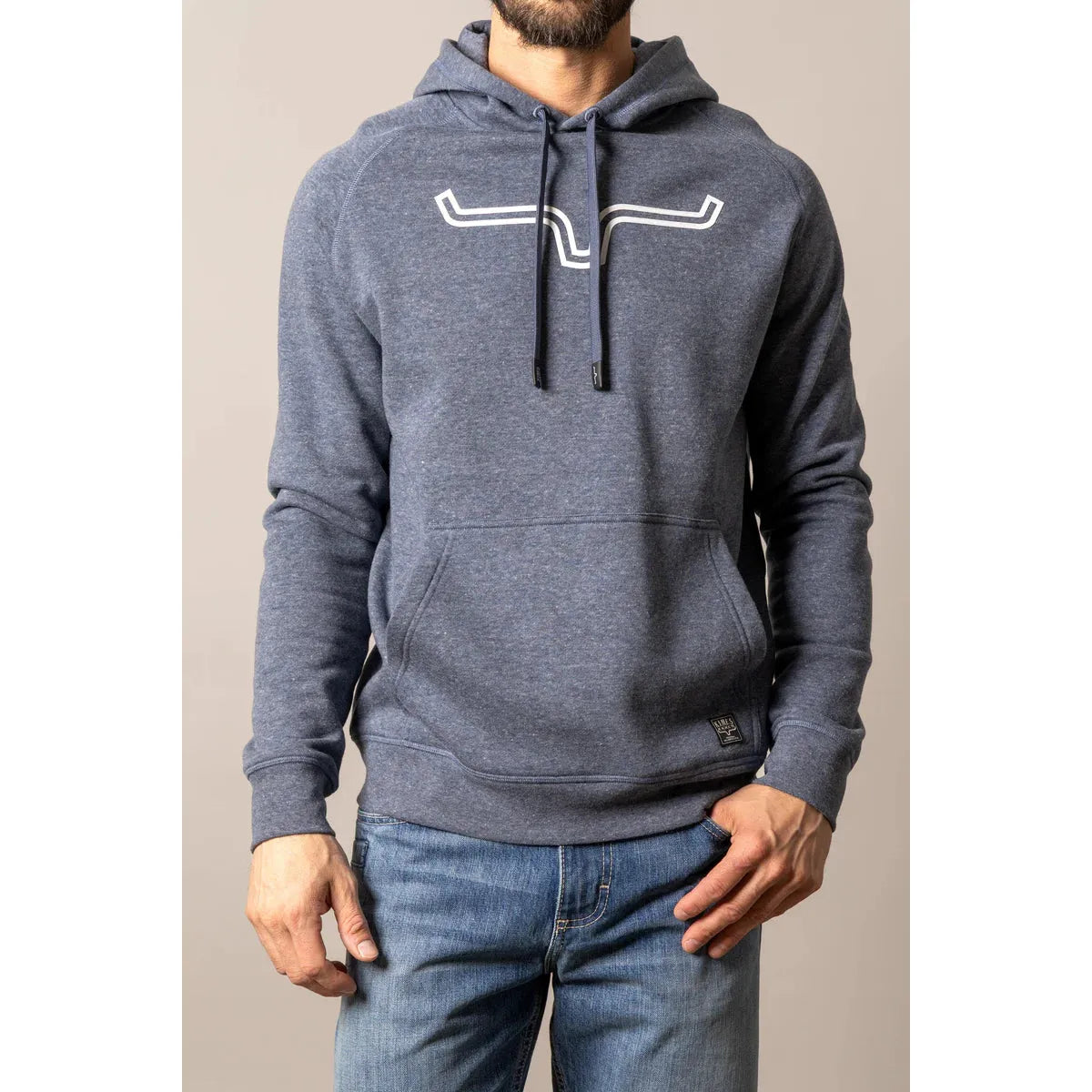 Kimes Men's Outlier Long Sleeve Hoodie - Multiple Colours