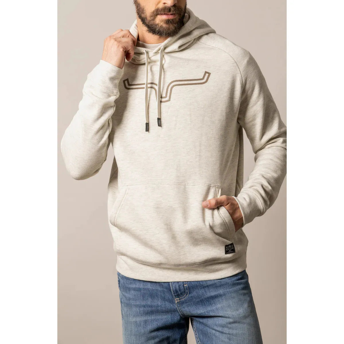 Kimes Men's Outlier Long Sleeve Hoodie - Multiple Colours