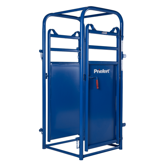 Priefert AI/Palpation Cage