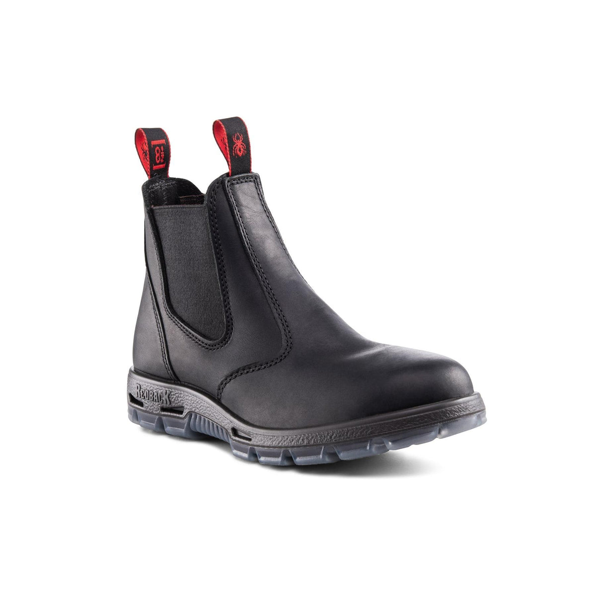 Redback Australia Unisex Bobcat Boots - Black - Irvine Tack & Western Wear
