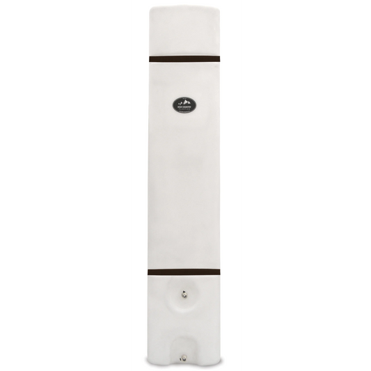 High Country Plastics 39 Gallon Slant Load Upright Water Caddy - Irvine Tack & Western Wear
