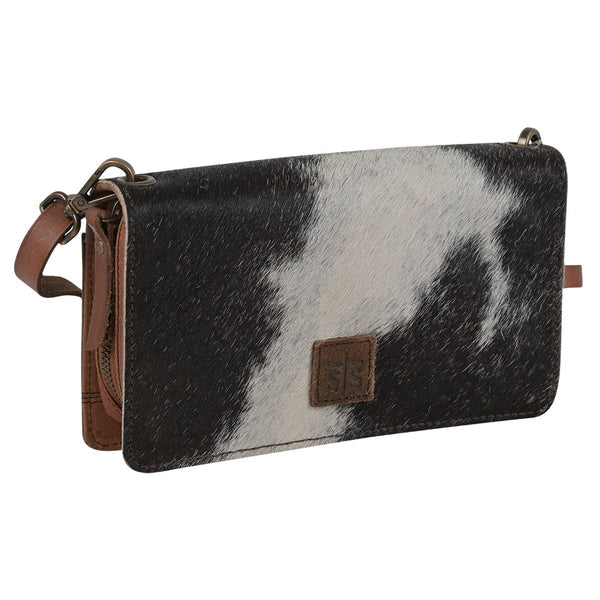 STS Cowhide Organizer  - Evie