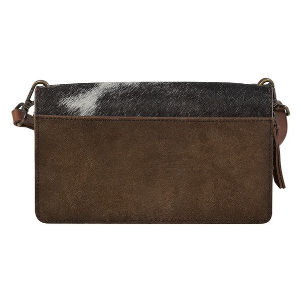 STS Cowhide Organizer  - Evie