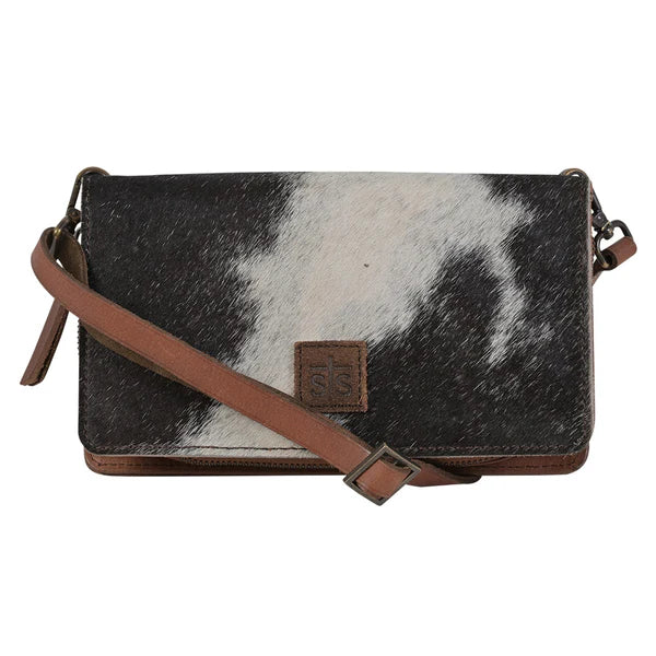 STS Cowhide Organizer  - Evie