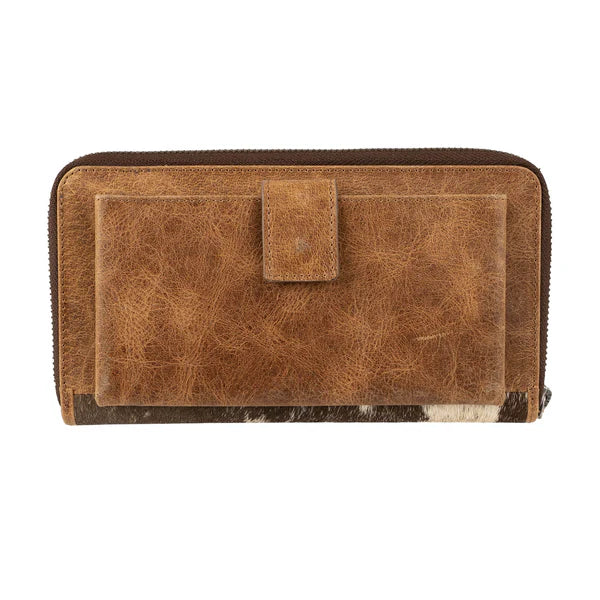 STS Vaquero Cowhide Wallet -  Bentley