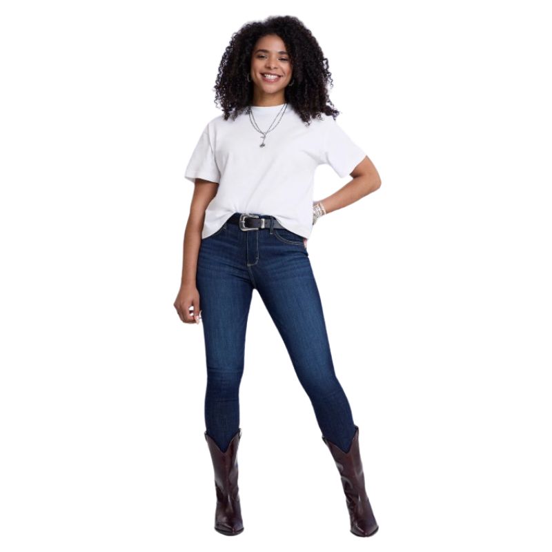 Wrangler Women's Bespoke Skinny  High Rise Jean - Rae - Irvine Tack & Western Wear