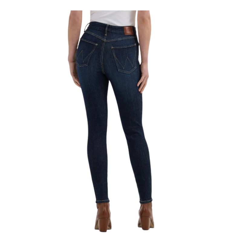 Wrangler Women's Bespoke Skinny  High Rise Jean - Rae - Irvine Tack & Western Wear