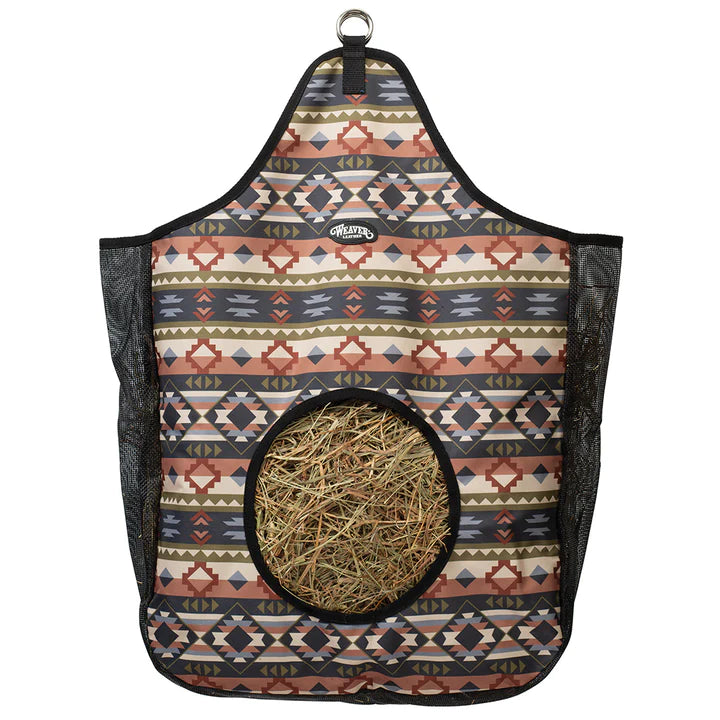 Weaver Leather Hay Bag - Multiple Colours