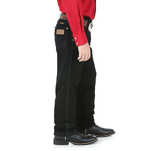 Wrangler Boy's Cowboy Cut Original Fit Jean - Irvine Tack & Western Wear