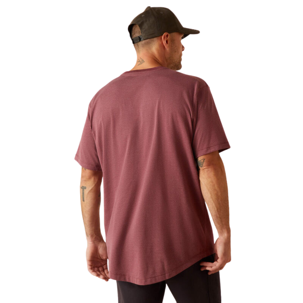Ariat Men's Rebar Workman 360 Airflow T-Shirt -Multiple Colors - Irvine Tack & Western Wear