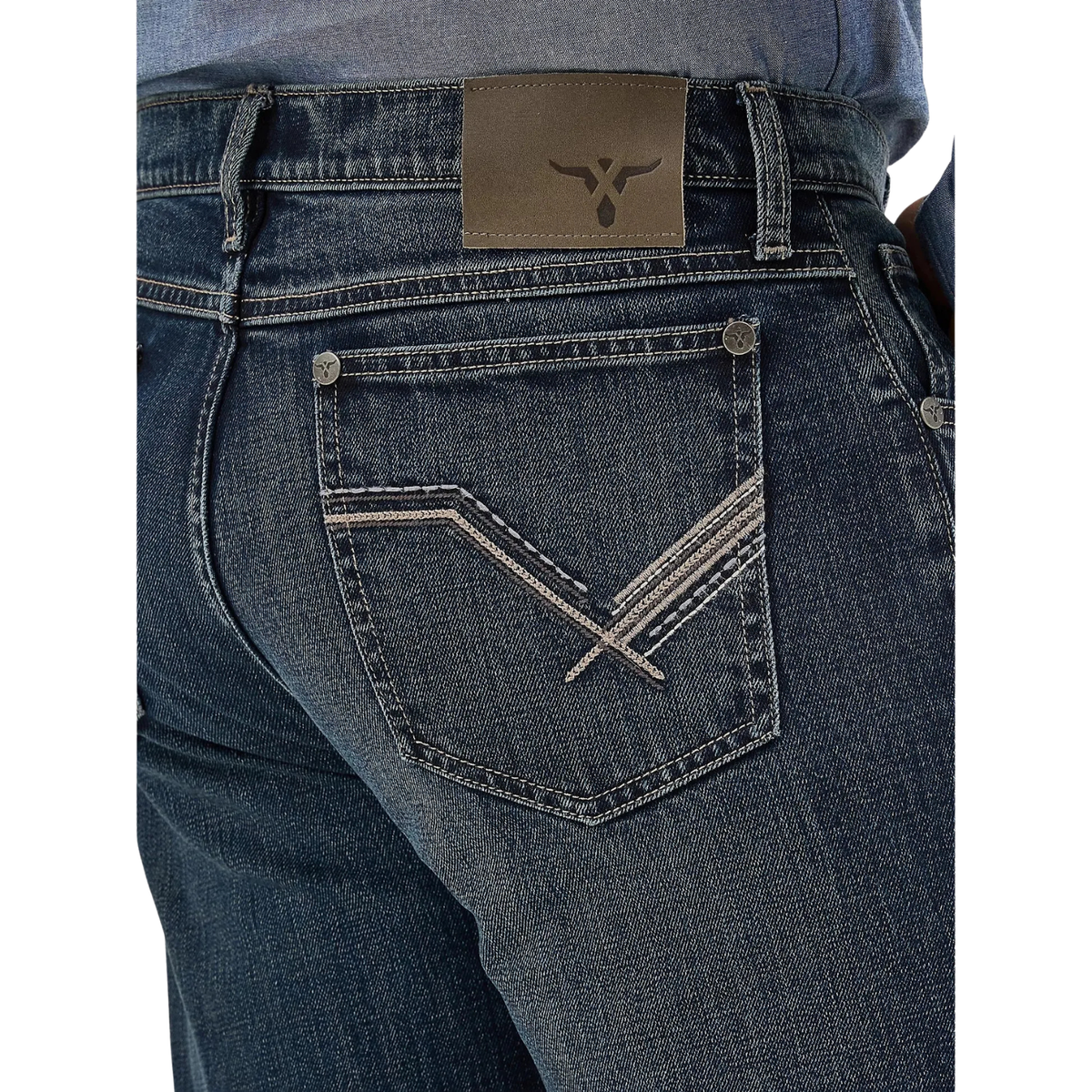 Wrangler Men's 20X No.44 Slim Fit Straight Leg Jean - Rocky Mount - Irvine Tack & Western Wear