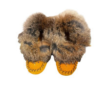 Bastien Child's Yarenda' Rock Moccasin