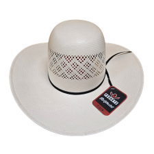 PROHATS Straw Hat PH5AO Open Crown