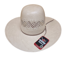 PROHATS Straw Hat PH6BO Open Crown