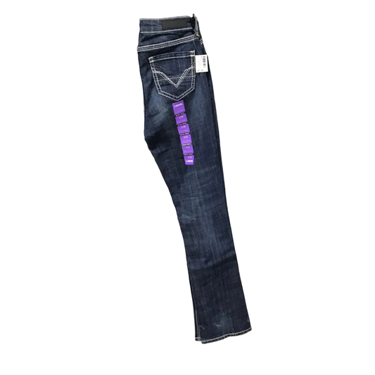 Rock & Roll Juniors Mid Rise Jeans - Irvine Tack & Western Wear