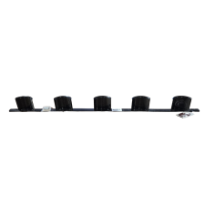 Irvine's Five Head Tack Rack - 29