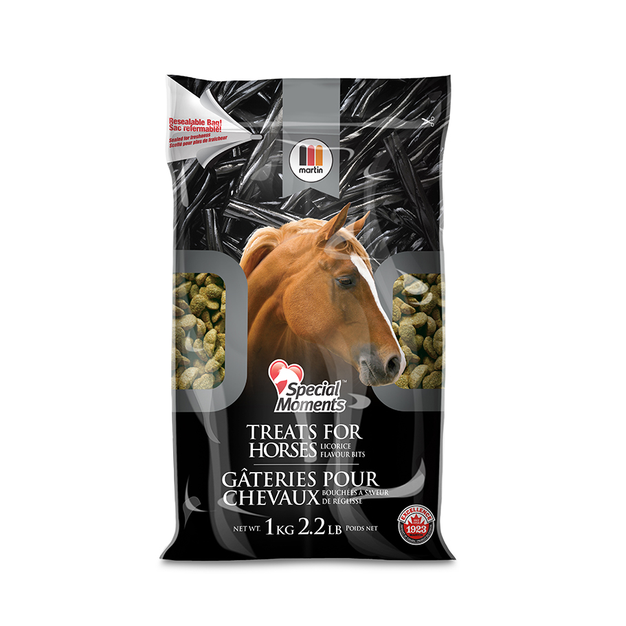 Martin Mills Horse Treats - 1kg - Irvine Tack & Western Wear