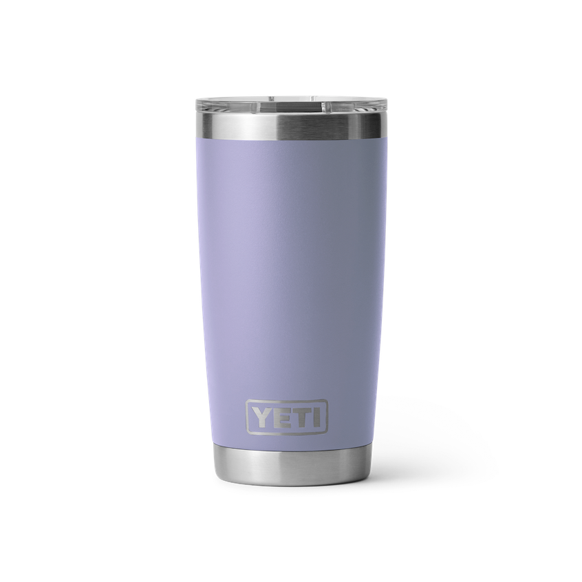 YETI Rambler 591 mL Tumbler with MagSlider Lid - Cosmic Lilac