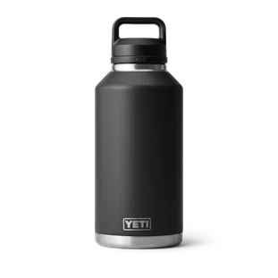 YETI Rambler 1.89 L Bottle with Chug Cap - Black