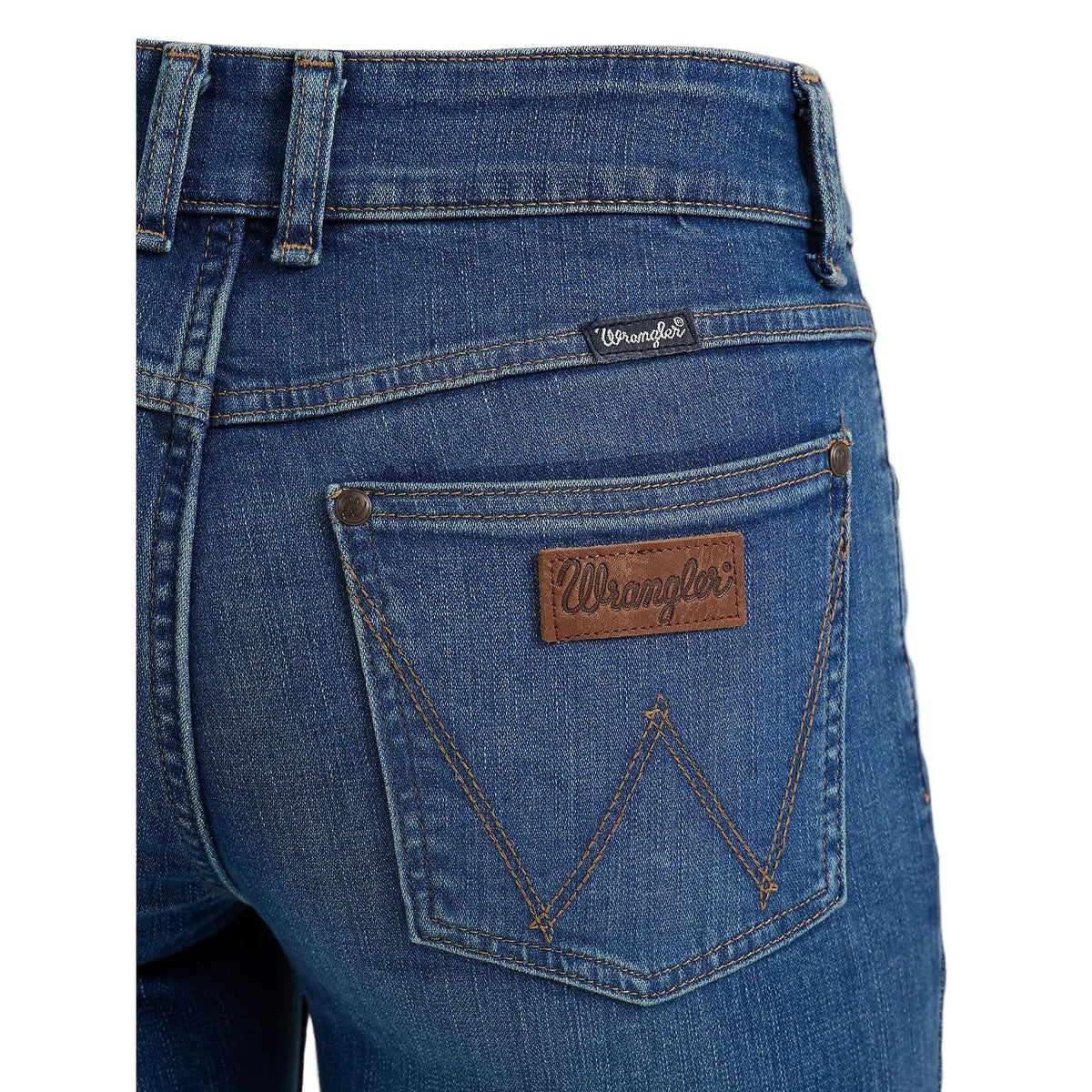 Wrangler Women's Wrangler Retro Mae Mid Rise Bootcut Jean - Nadia - Irvine Tack & Western Wear