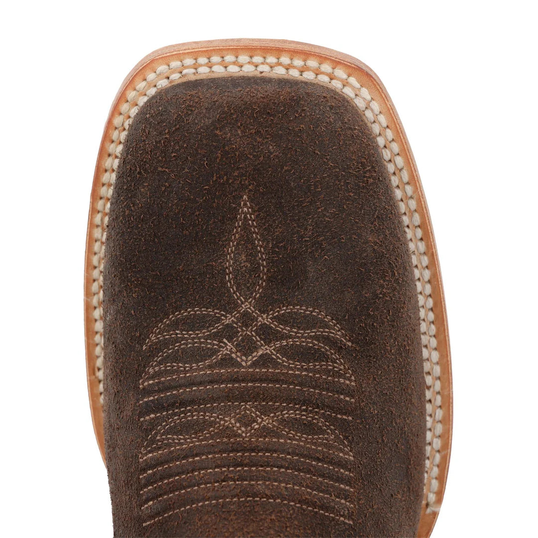 Durango Men's 's Arena Elite 13 Square Toe Boot - Timber Brown/Rust
