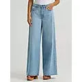 Wrangler Women's Retro Bailey High Rise Wide Leg Jean - Demi - Irvine Tack & Western Wear