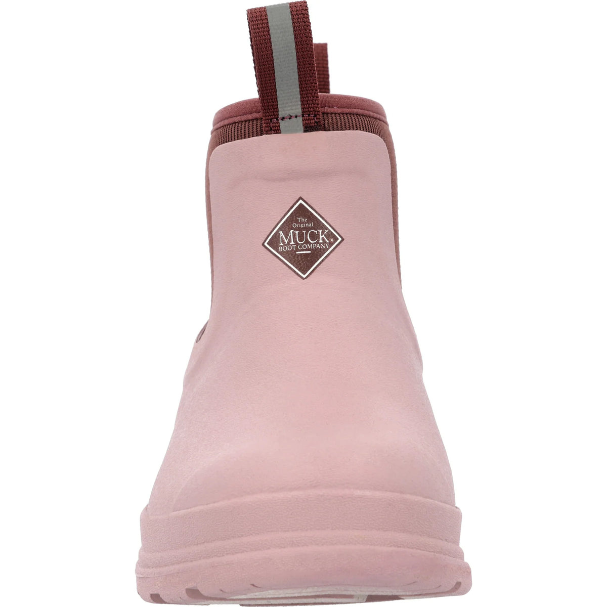 Muck Women's Rainscape Chelsea Boot - Woodrose/Twilight Mauve