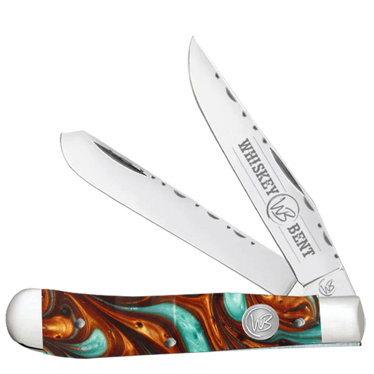 Whiskey Bent Copper Canyon Trapper