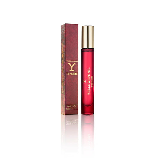 Tru Western Women's Yellowstone Tornado Purse Spray- 10ml