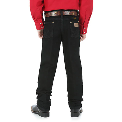 Wrangler Boy's Cowboy Cut Original Fit Jean - Irvine Tack & Western Wear