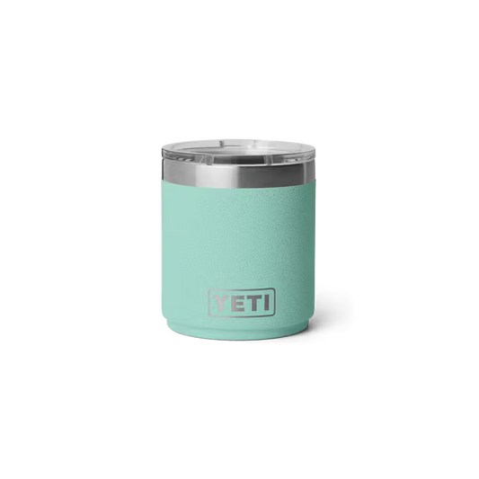 Yeti Rambler® 295mL Stackable Lowball w/Durasip Ceramic Lining - Sea Stone
