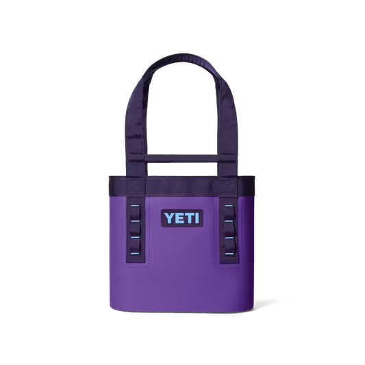 YETI Camino Carryall 20 Tote Bag - Pace Purple/Blue