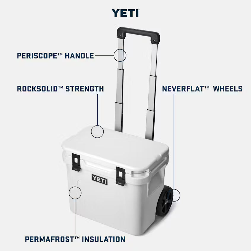 YETI Roadie 32 Wheeled Hard Cooler