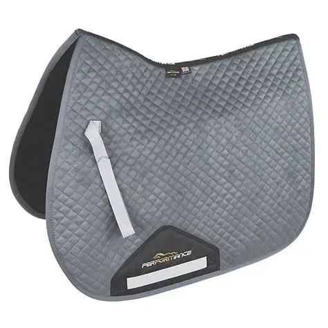 PERFORMANCE SUEDE SADDLECLOTH