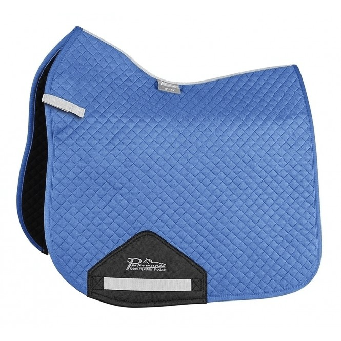 PERFORMANCE SUEDE SADDLECLOTH