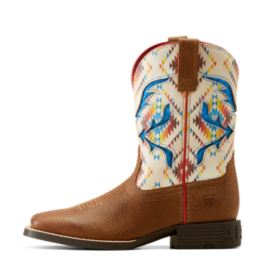 Ariat Youth San Angelo VentTEK Boot - Toasty Tan