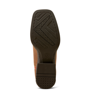 Ariat Youth San Angelo VentTEK Boot - Toasty Tan