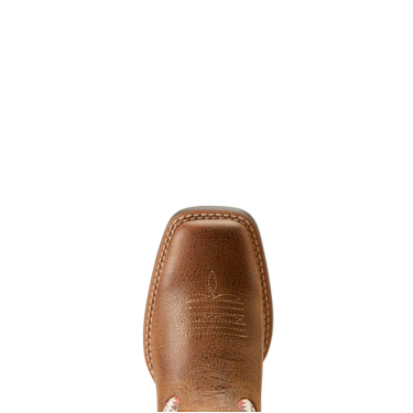 Ariat Youth San Angelo VentTEK Boot - Toasty Tan