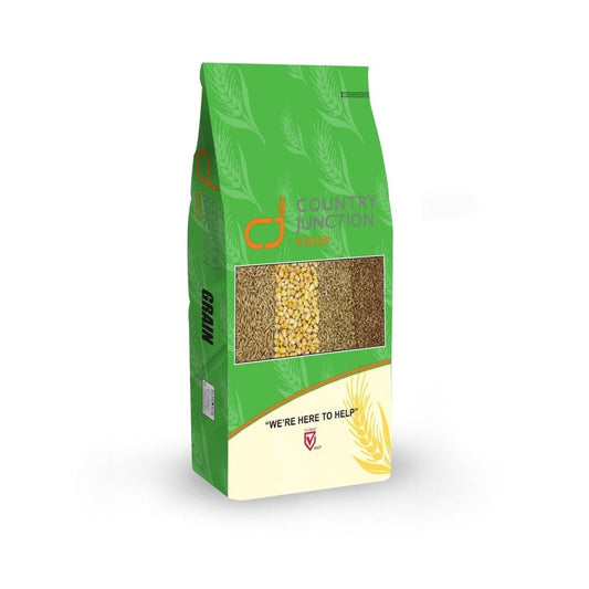 Country Junction Whole Heavy Oats-20KG - Irvine Tack & Western Wear