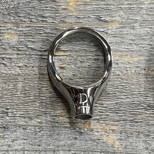 Metal Montana Buckaroo Hondo - 5/16 Wide