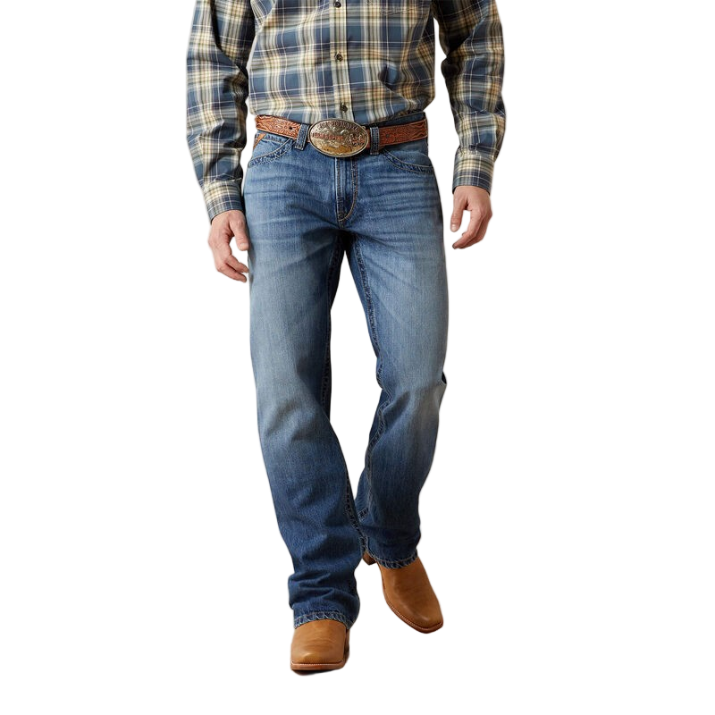 Ariat Men's M4 Relaxed Shane Boot Cut Jeans - Rogers - Irvine Tack & Western Wear