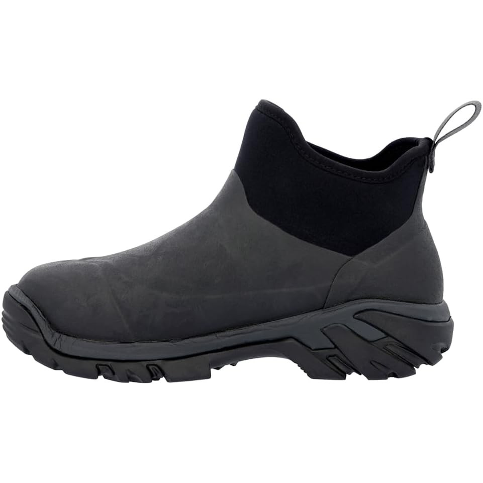 Muck Boot Men's Woody Sport Ankle Boots - Black/Dark Grey