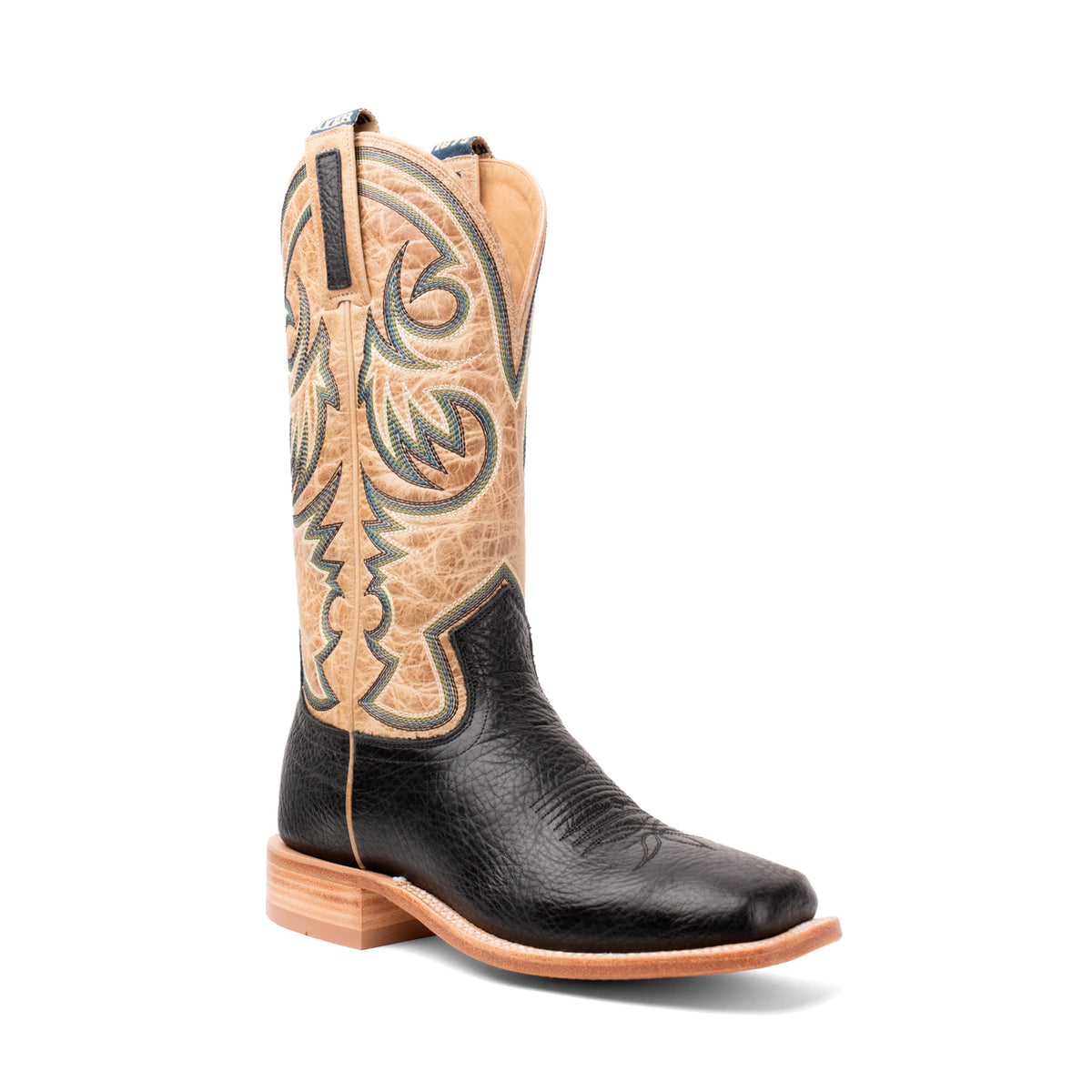 Hyer Men's Sawyer Western Boot- Black - Irvine Tack & Western Wear