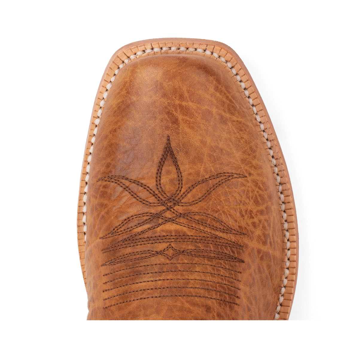Hyer Men's Riley Western Boot- Tan - Irvine Tack & Western Wear