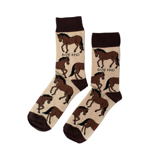 Bare Kind Bamboo These Socks Save Horses Socks
