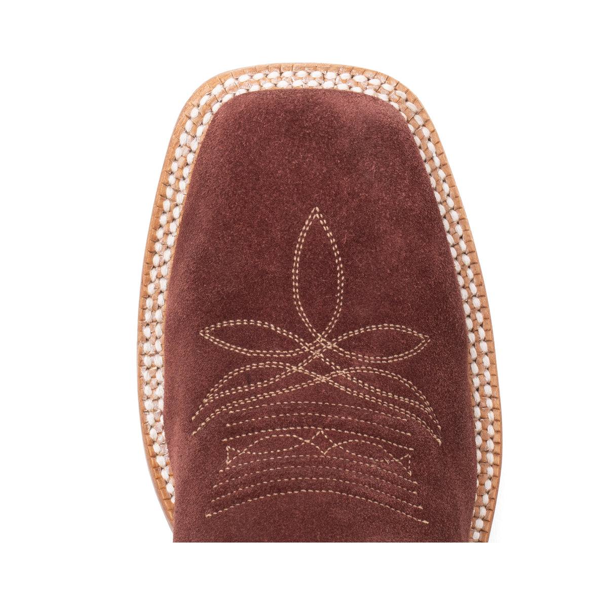 Hyer Women's Augusta Western Boot- Burgundy - Irvine Tack & Western Wear