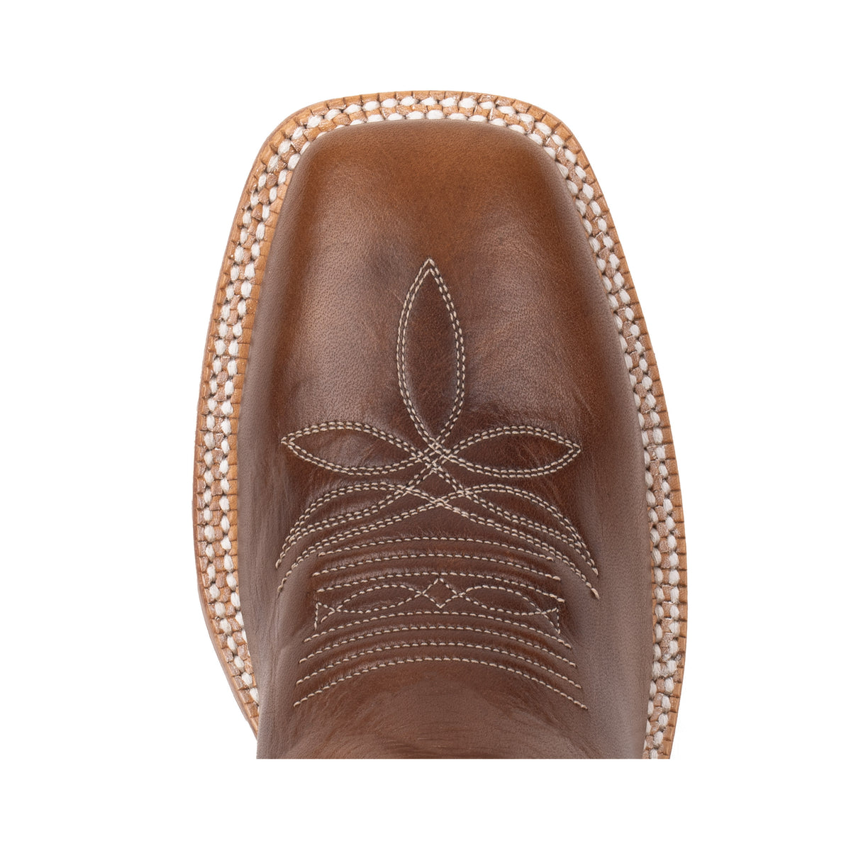 Hyer Women's Augusta Western Boot- Brown - Irvine Tack & Western Wear